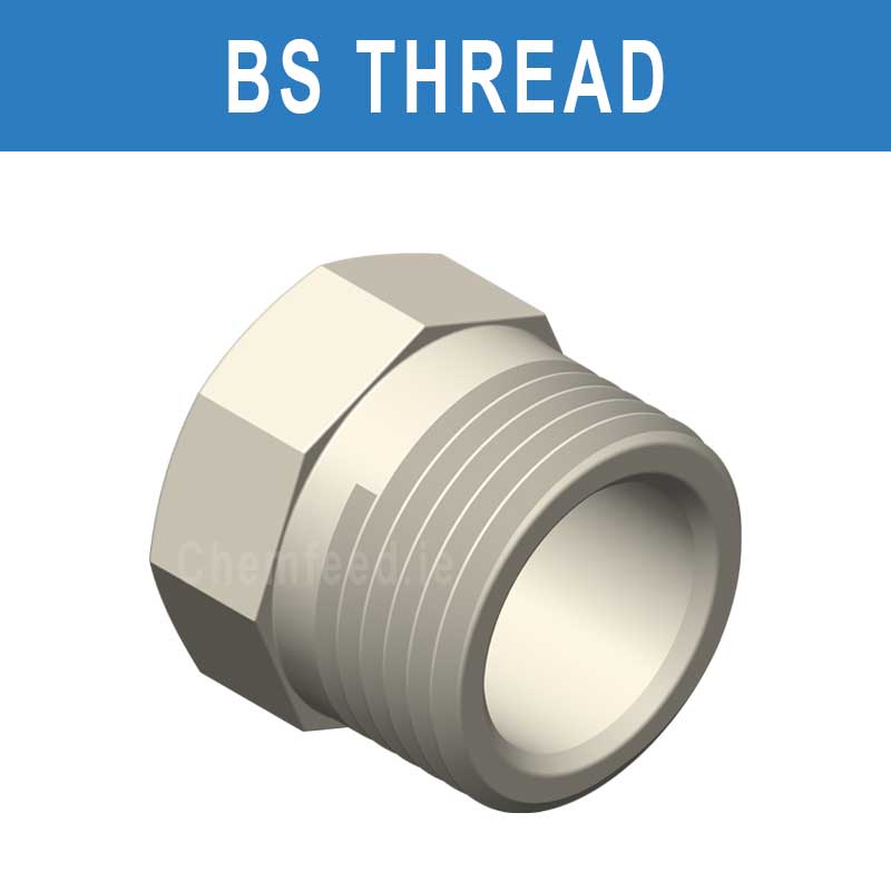 Image of 1 1/2" PP Plug