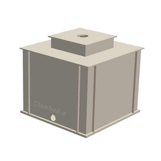 PP Non-Standard Square Tank