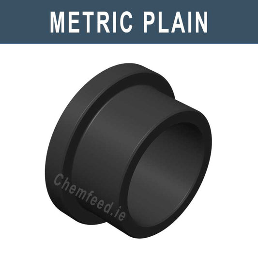 Image of PE Stub Flange 63mm