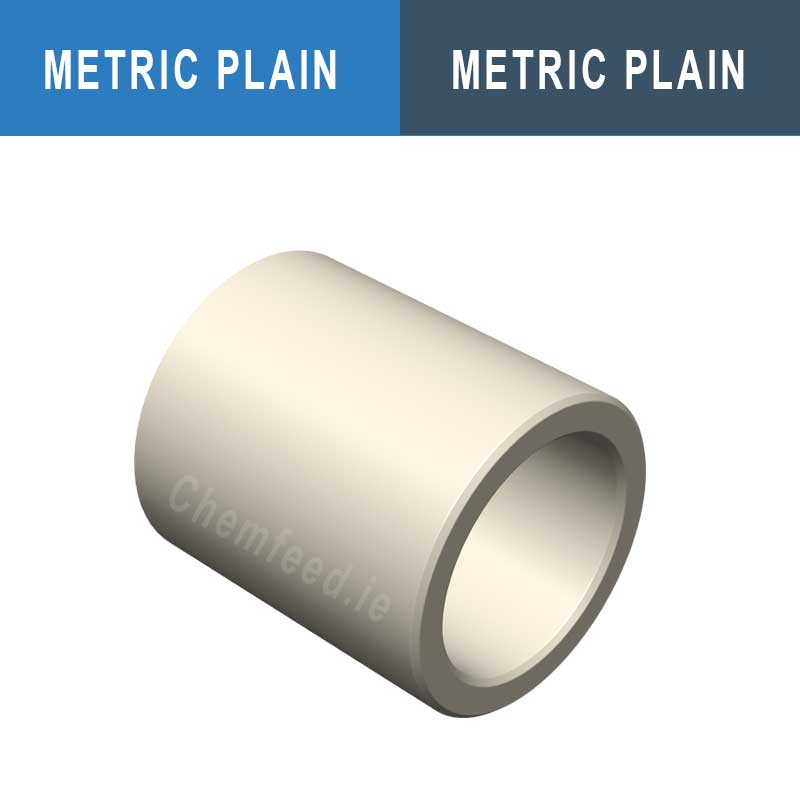 Image of 25mm PP Coupler