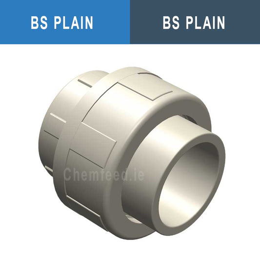 Image of 1" PP Union EPDM O-Ring