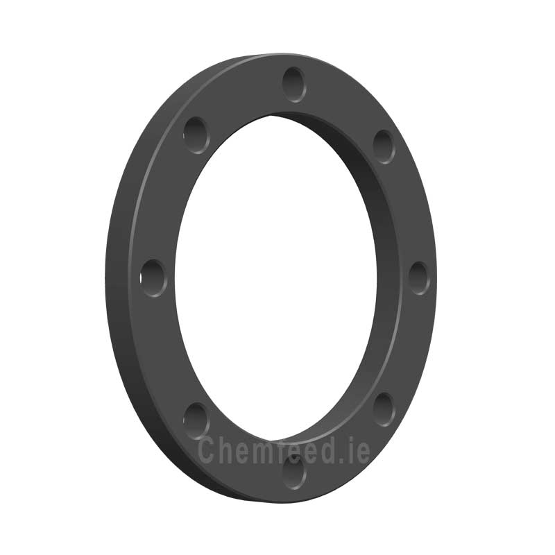 Image of LOOSE FLANGE PVC D.200 mm