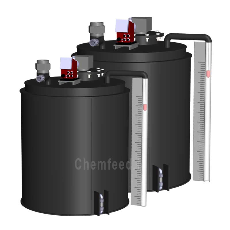 STANDARDS TANKS AND 110% BUNDS