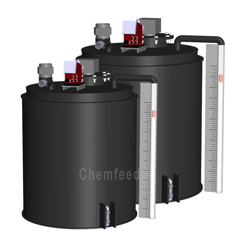 TANKS, BUNDS AND CABINETS