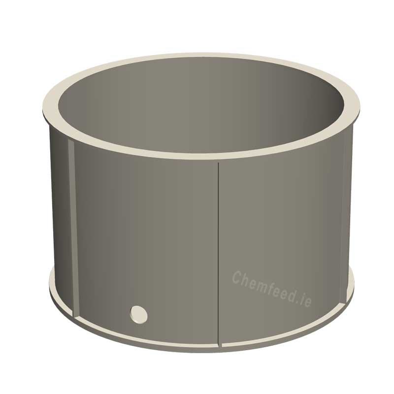 PP Cylindrical Bund