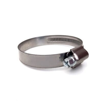 Image of 118mm-140mm Stainless Steel Hose Clip