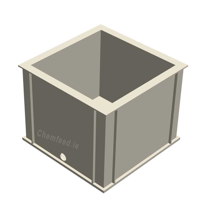 PP Square Bunds