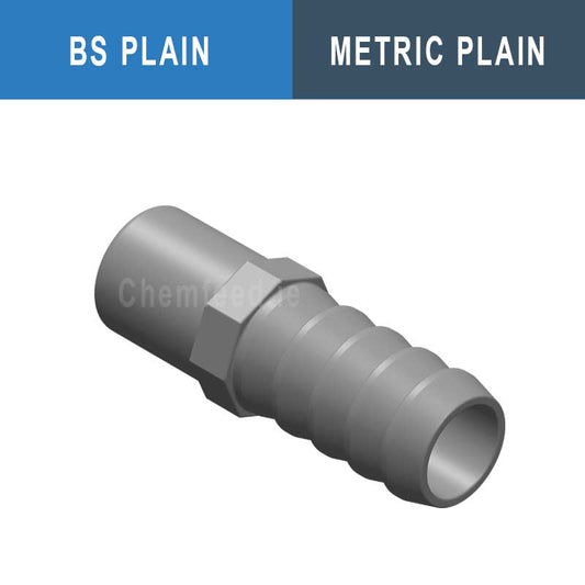 Image of HOSE NOZZLE ABS D.2"x64x60            BS