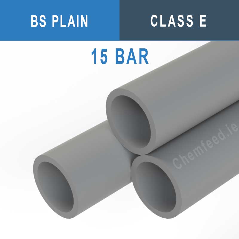 Image of 1 1/2" ABS Pipe Class E