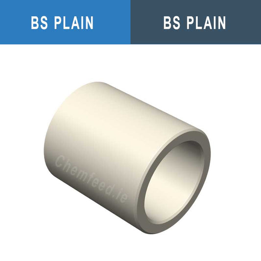 Image of 1 1/4" PP Coupler