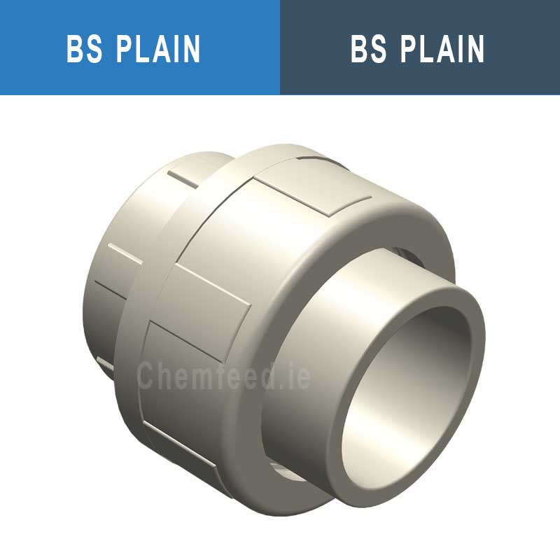 Image of 3/4" PP Union EPDM O-Ring