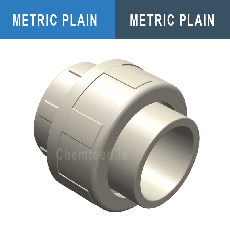 Image of 25mm PP Union EPDM O-Ring