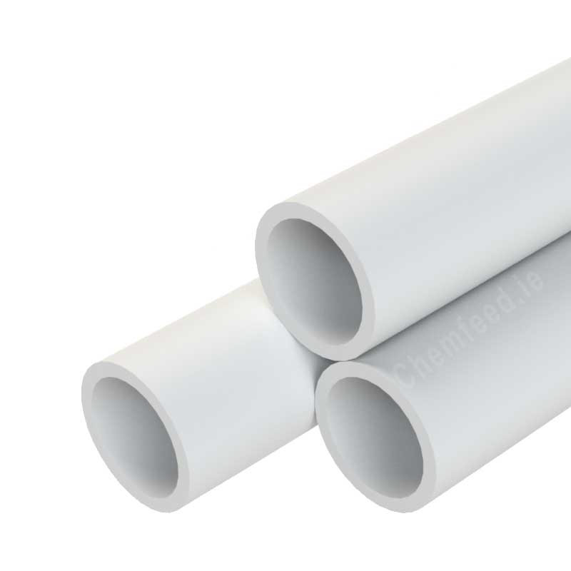 Image of 25mm PVDF Pipe PN16 - 5 Metre Length