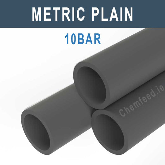 Image of 200 mm PVC Pressure Pipe