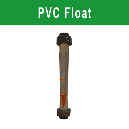Image of 2 1/2" Std Flowmeter PVC Float